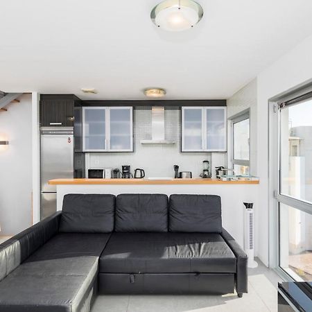 Medano4You The Martines Ocean Penthouse El Médano Eksteriør billede