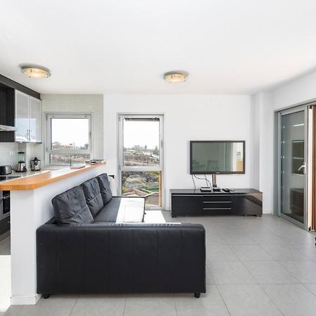 Medano4You The Martines Ocean Penthouse El Médano Eksteriør billede