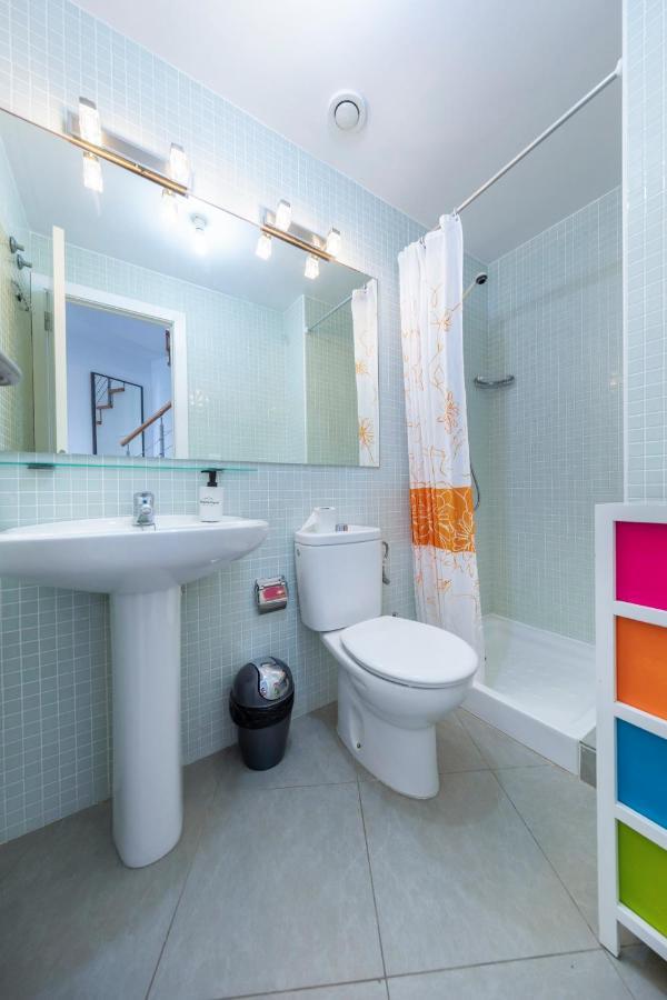 Medano4You The Martines Ocean Penthouse El Médano Eksteriør billede